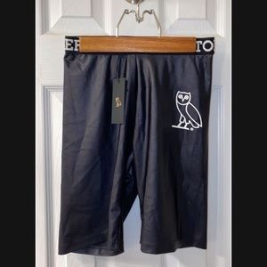 OVO October’s Very Own Women’s biker shorts!!
